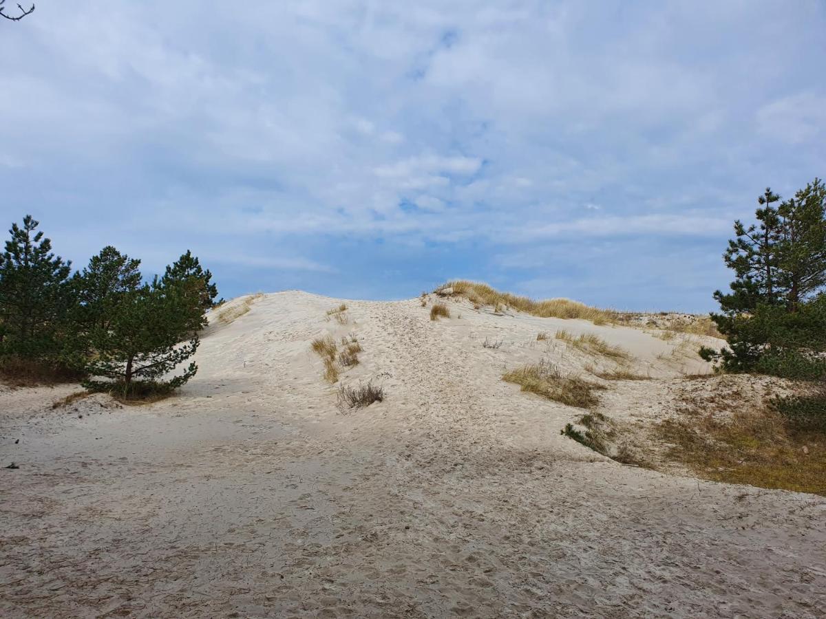 Mtk Pokoje I Apartamenty Smołdzino Exterior foto